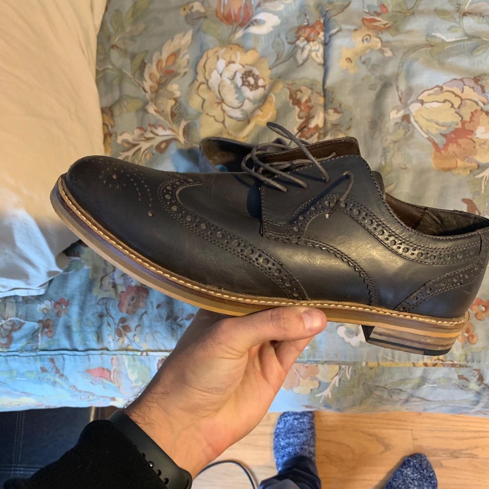 Men’s Wingtips - Picture 5 of 6